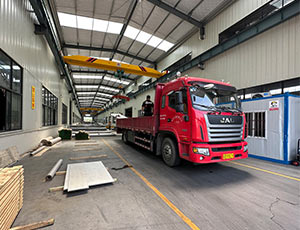 Wuxi Xinfutian Metal Products Co., Ltd. успешно завершила крупномасштабную па...